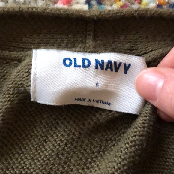 Old navy cardigan - Picture 4 of 4